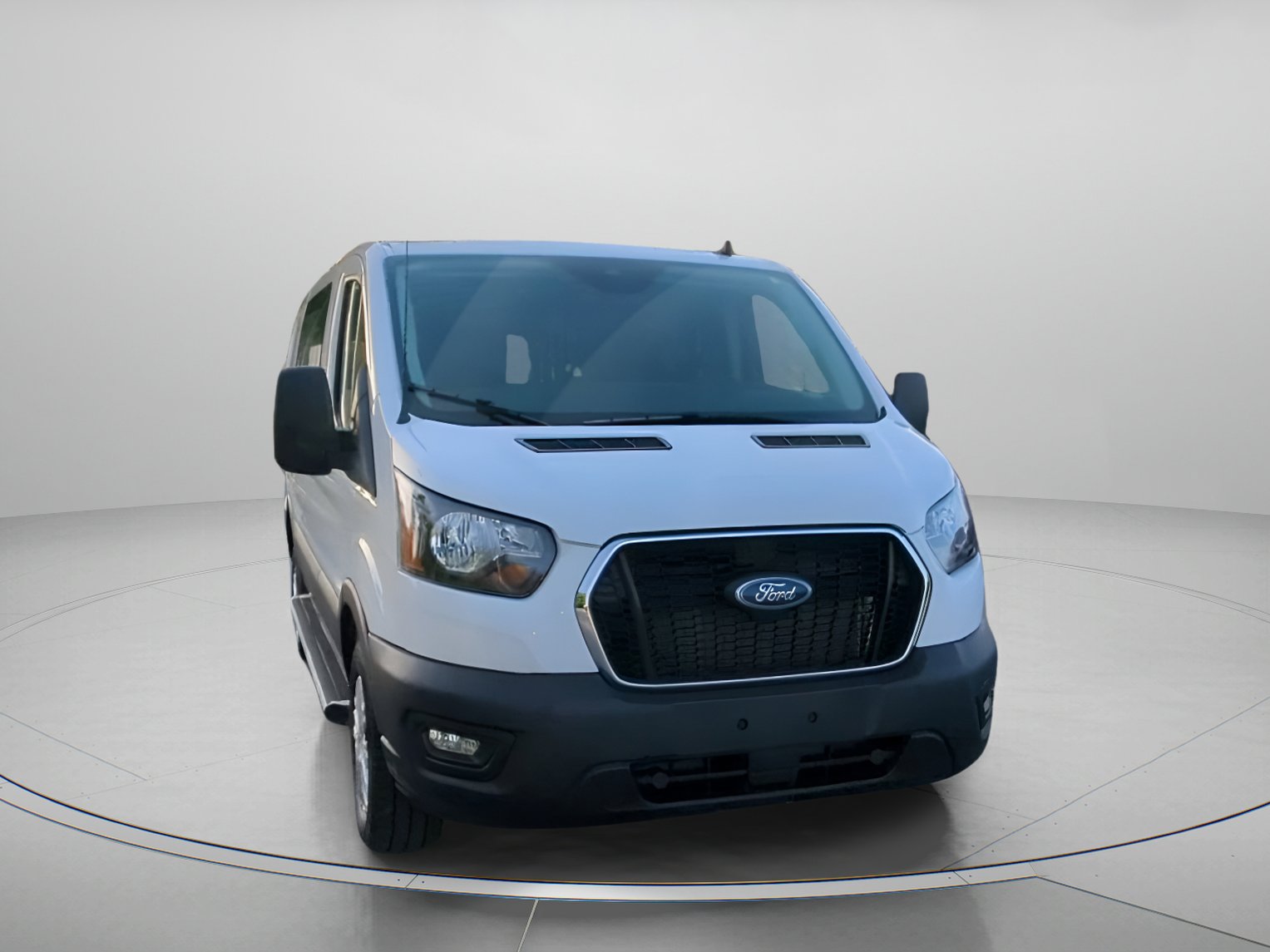 Certified 2025 Ford Transit 250 Low Roof w/ Exterior Upgrade Package RWD image 5