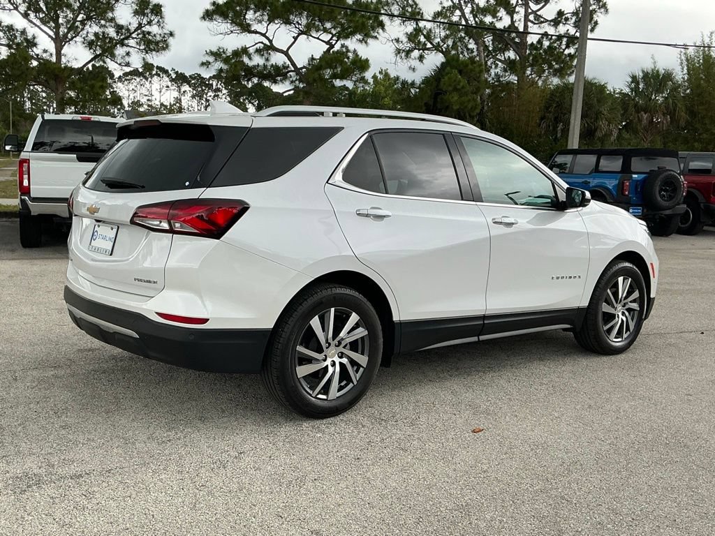 Used 2024 Chevrolet Equinox Premier FWD image 8