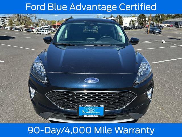 Certified 2021 Ford Escape Titanium image 11