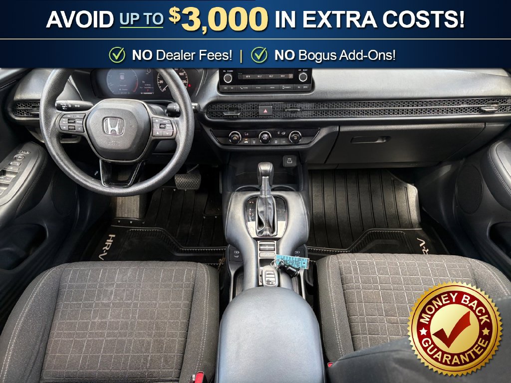 Used 2025 Honda HR-V LX image 17