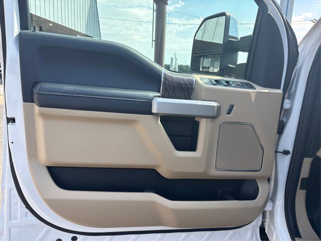 Certified 2019 Ford F250 Lariat w/ Chrome Package AWD/4WD image 18