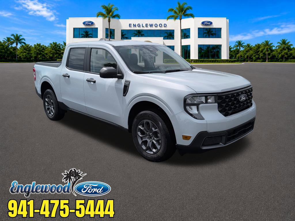 Certified 2026 Ford Maverick XLT