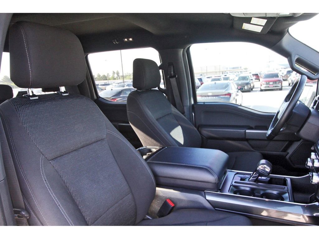 Certified 2023 Ford F150 XLT w/ Equipment Group 302A High AWD/4WD image 26
