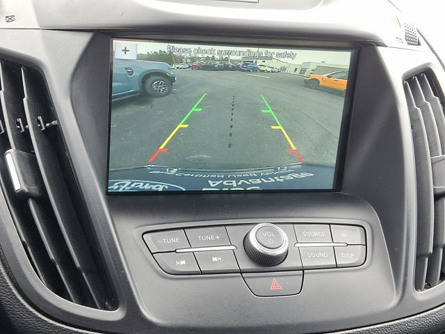Certified 2018 Ford Escape SE w/ SE Sync 3 Package image 18