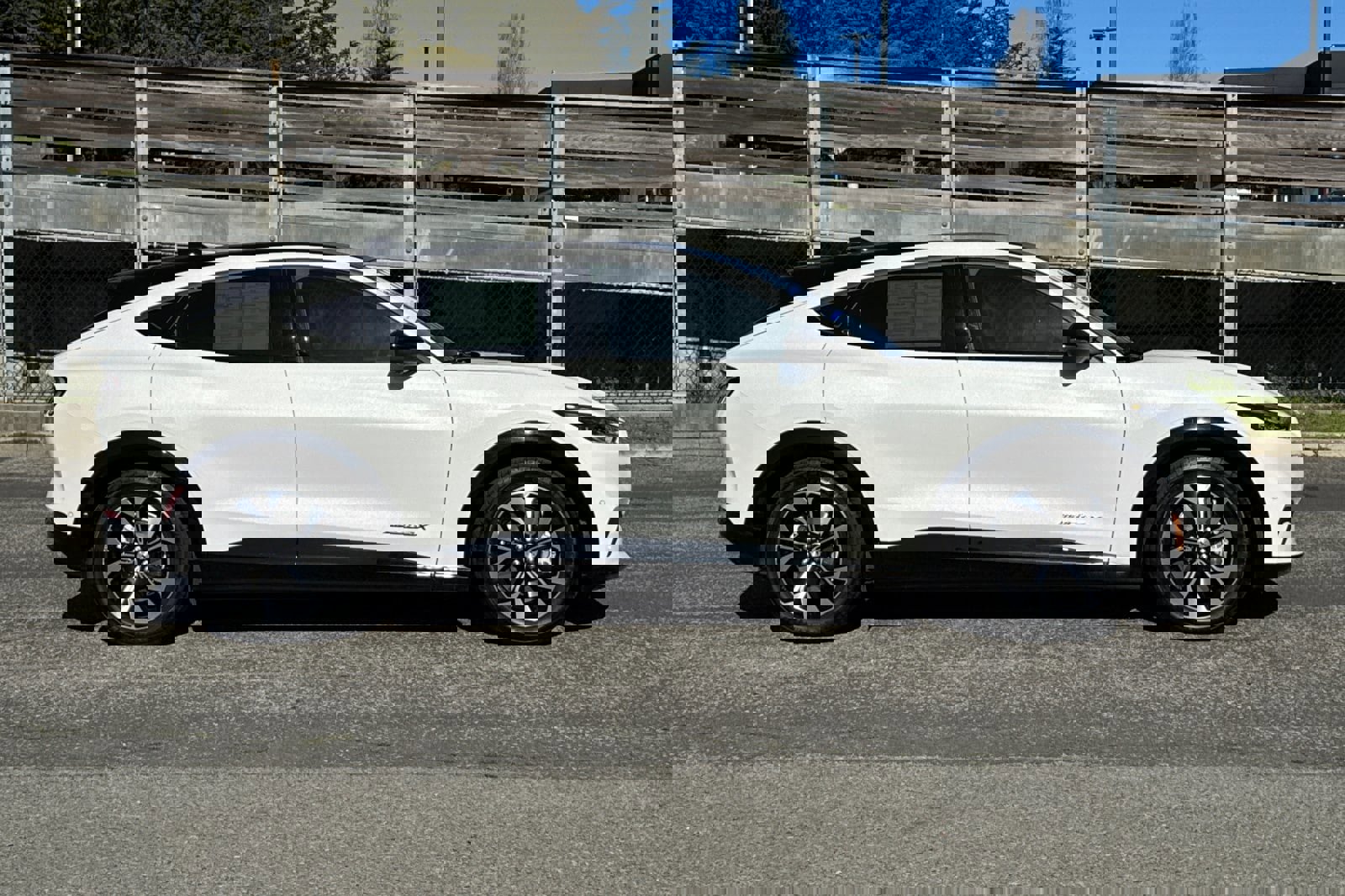 Certified 2023 Ford Mustang Mach-E Premium image 3