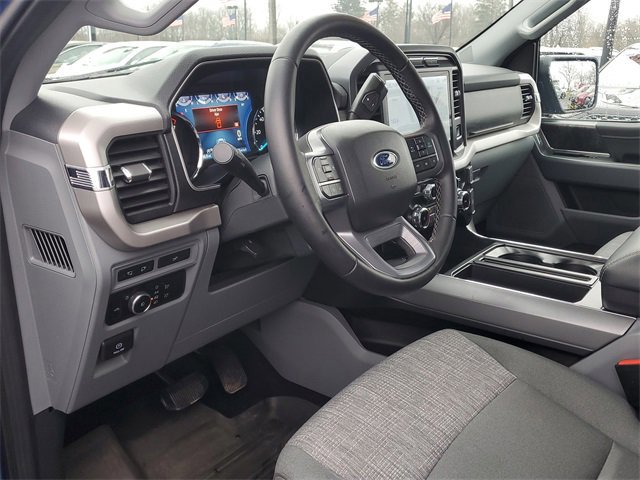 Certified 2023 Ford F150 XLT w/ Equipment Group 302A High image 11