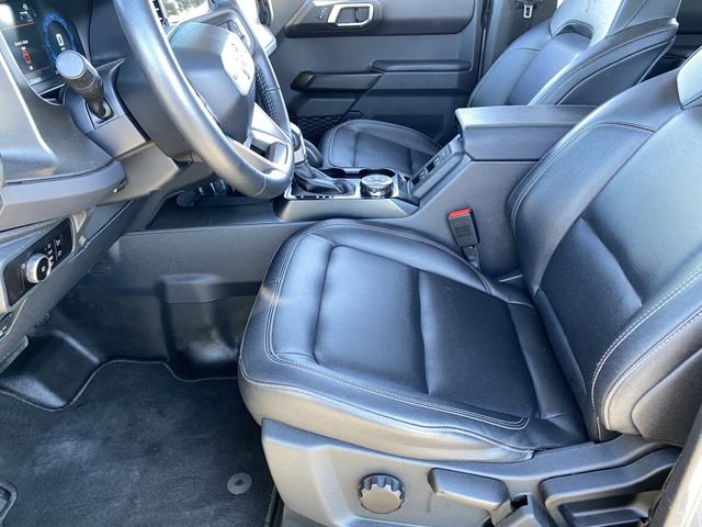 Certified 2025 Ford Bronco Badlands AWD/4WD image 16