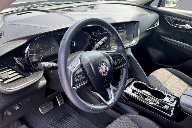 Used 2023 Buick Envision Preferred FWD image 14