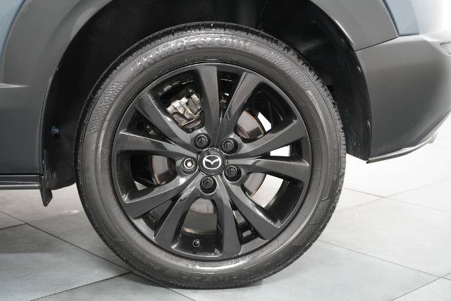 Used 2023 MAZDA CX-30 AWD 2.5 S w/ Preferred Package image 32