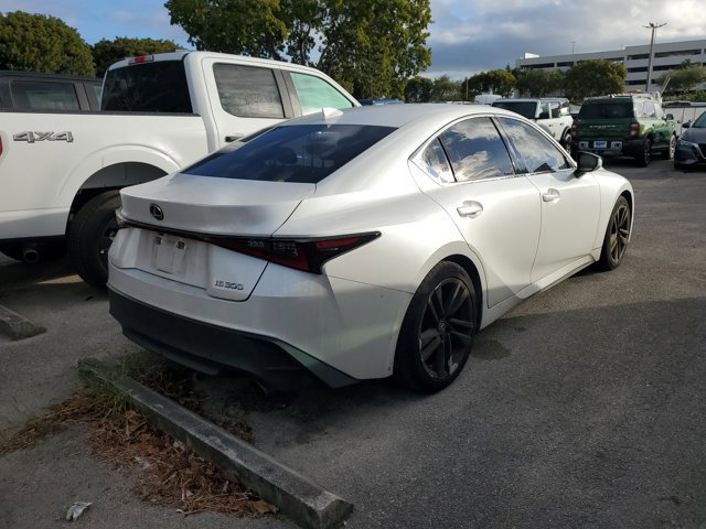 Used 2021 Lexus IS 300 image 3