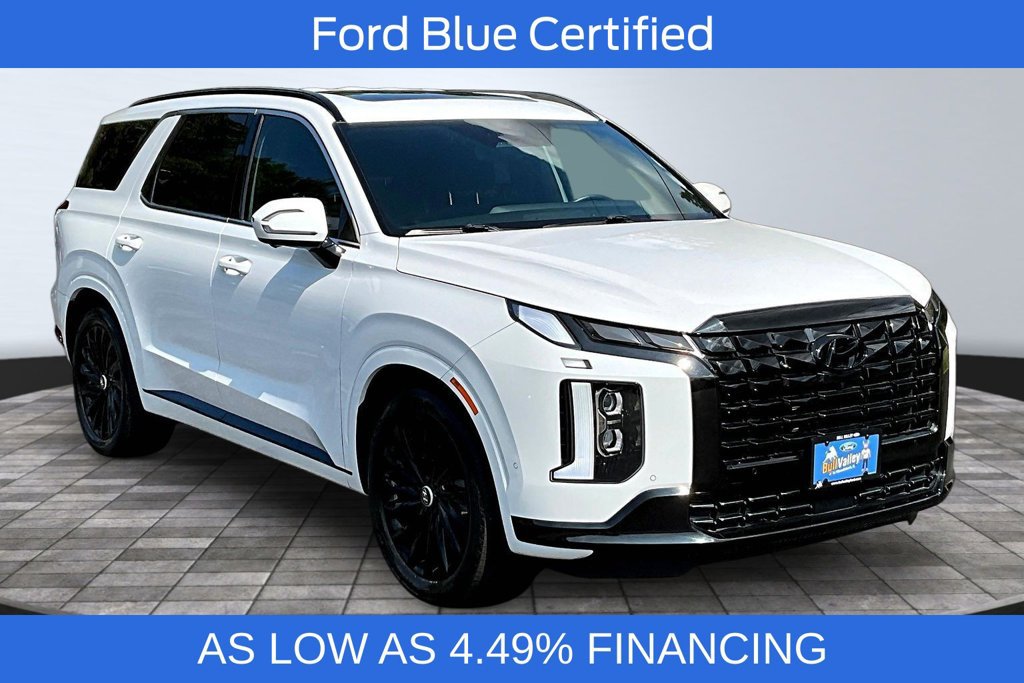 Used 2024 Hyundai Palisade Calligraphy
