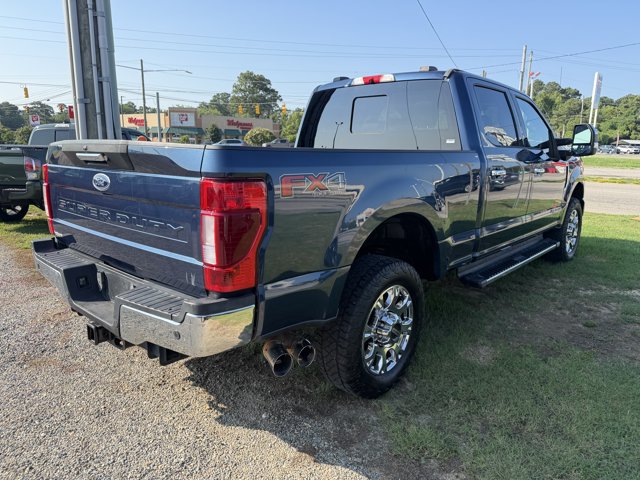 Certified 2020 Ford F250 Lariat w/ Chrome Package AWD/4WD image 5
