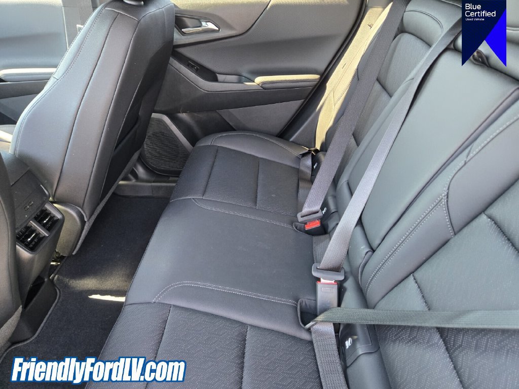 Used 2026 Chevrolet Equinox LT w/ Convenience Package II FWD image 13
