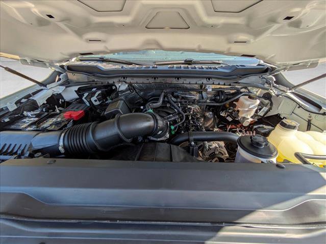 Certified 2025 Ford F250 XL RWD image 19