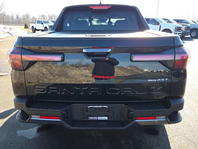 Used 2024 Hyundai Santa Cruz Limited image 3