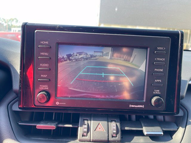 Used 2022 Toyota RAV4 XLE Premium FWD image 28