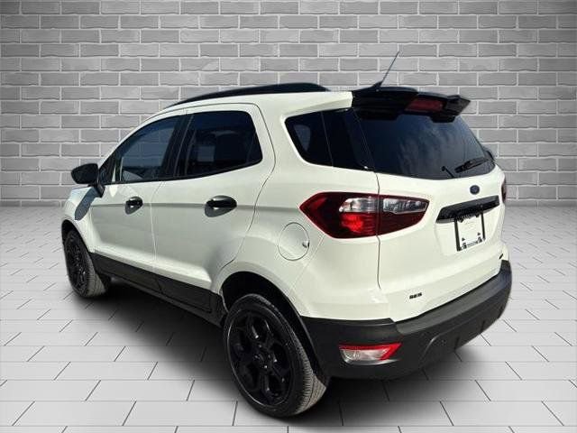 Certified 2022 Ford EcoSport SES image 3