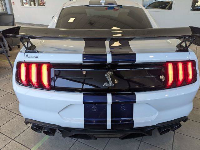 Certified 2022 Ford Mustang Shelby GT500 w/ Carbon Fiber Track Pack RWD image 4