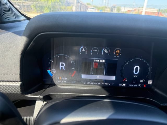Certified 2025 Ford Ranger Raptor AWD/4WD image 26