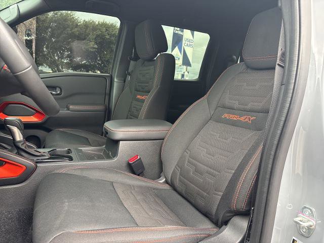 Used 2023 Nissan Frontier PRO-4X w/ Pro Convenience Package AWD/4WD image 17