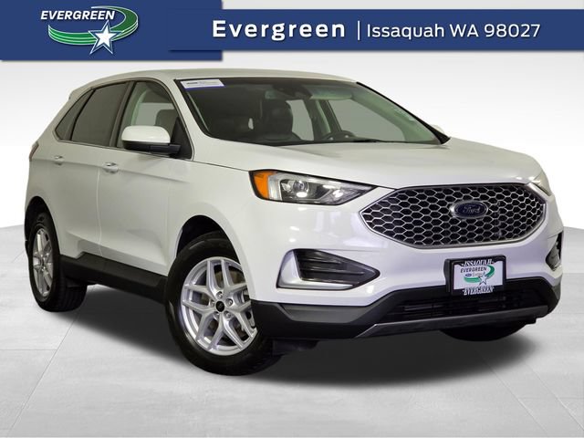 Certified 2024 Ford Edge SEL