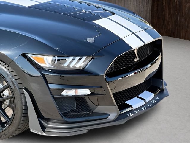 Certified 2020 Ford Mustang Shelby GT500 w/ Technology Package RWD image 9
