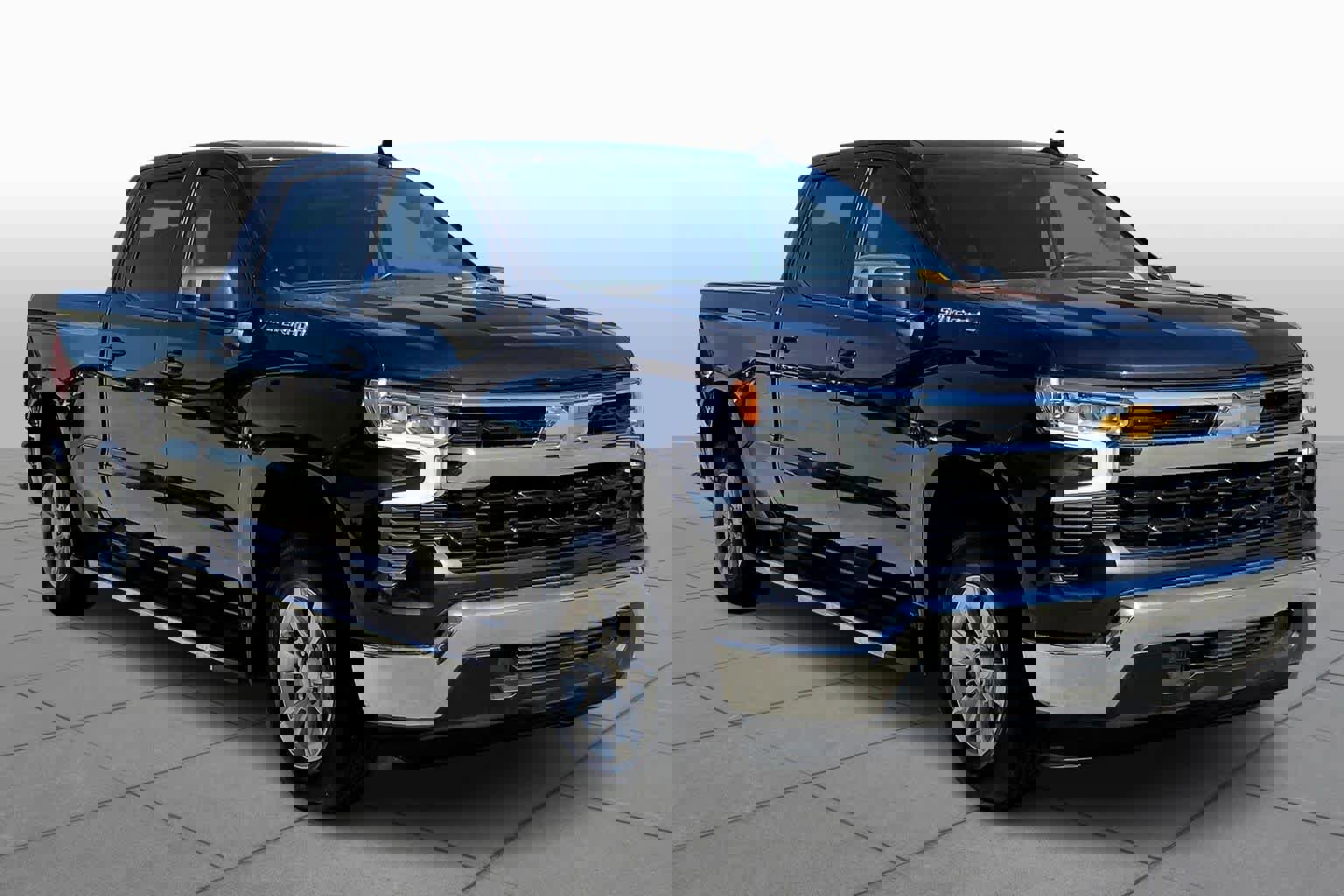 Used 2024 Chevrolet Silverado 1500 LT w/ Protection Package image 5