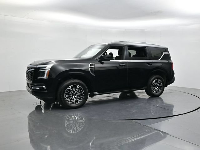 Used 2025 Nissan Armada Platinum AWD/4WD image 5