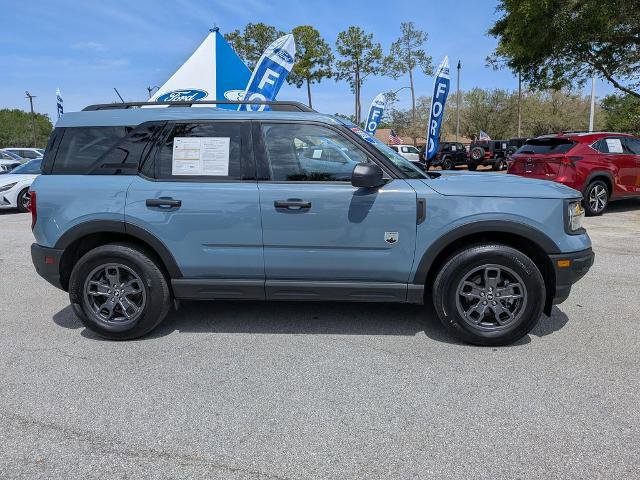 Certified 2023 Ford Bronco Sport Big Bend w/ Convenience Package AWD/4WD image 2