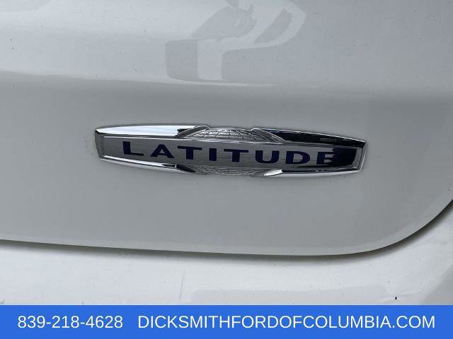 Used 2020 Jeep Compass Latitude w/ Safety & Security Group image 9