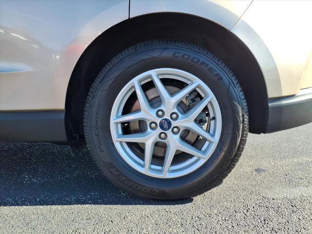 Certified 2021 Ford Edge SE image 25
