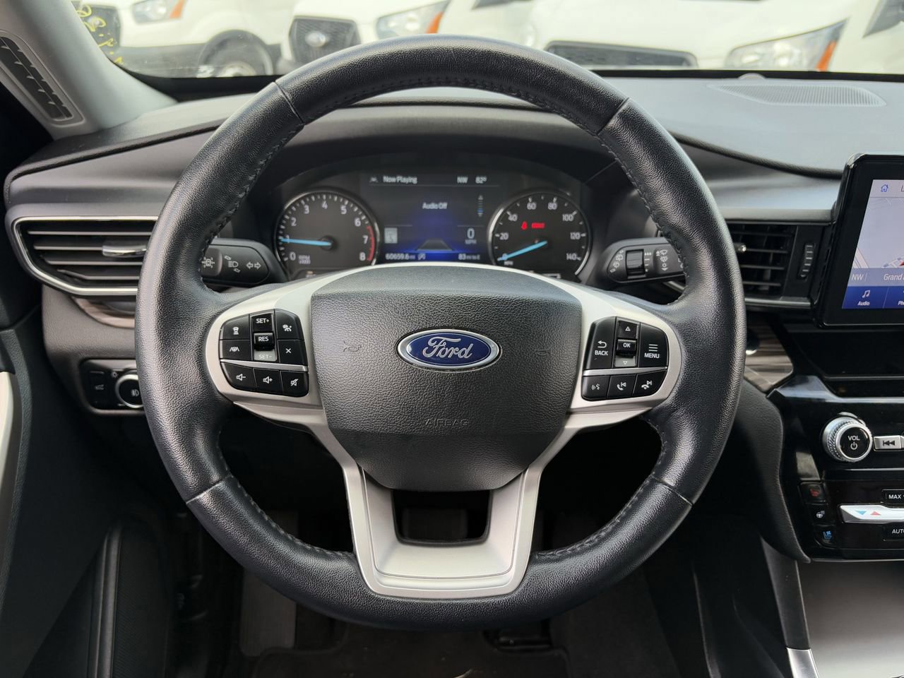 Certified 2023 Ford Explorer Limited w/ Equipment Group 301A image 15