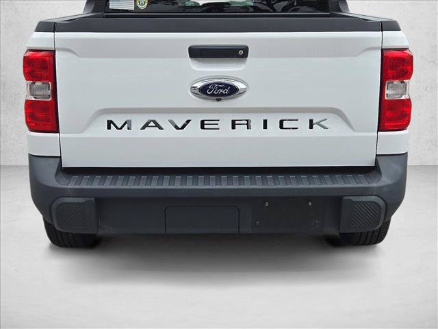 Certified 2022 Ford Maverick XL FWD image 6
