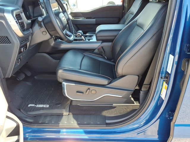 Certified 2024 Ford F150 Lariat w/ FX4 Off-Road Package image 15