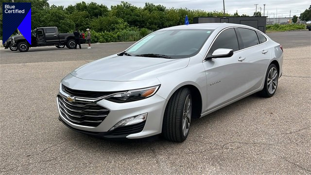 Used 2022 Chevrolet Malibu LT