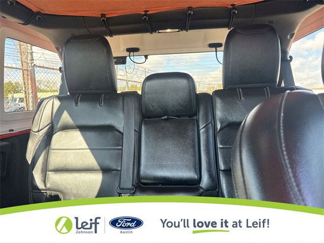 Used 2018 Jeep Wrangler Unlimited Sahara w/ Safety Group image 31