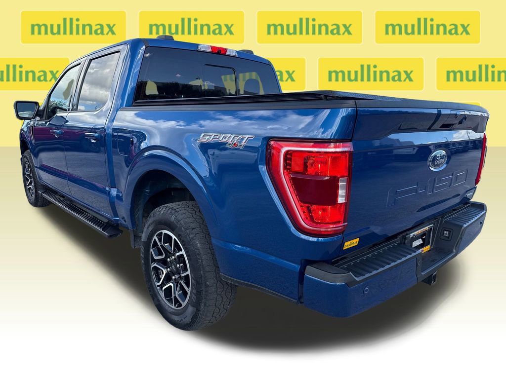 Certified 2022 Ford F150 XLT w/ Equipment Group 302A High video 2