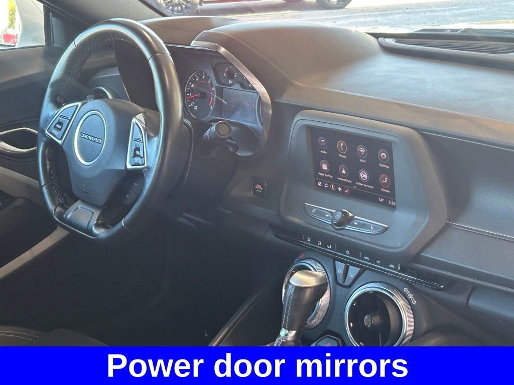 Used 2023 Chevrolet Camaro LT image 25