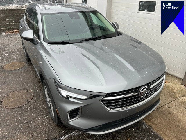 Used 2023 Buick Envision Essence image 1