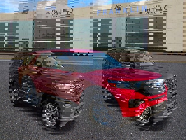 Certified 2022 Ford Explorer XLT w/ Class IV Trailer Tow Package