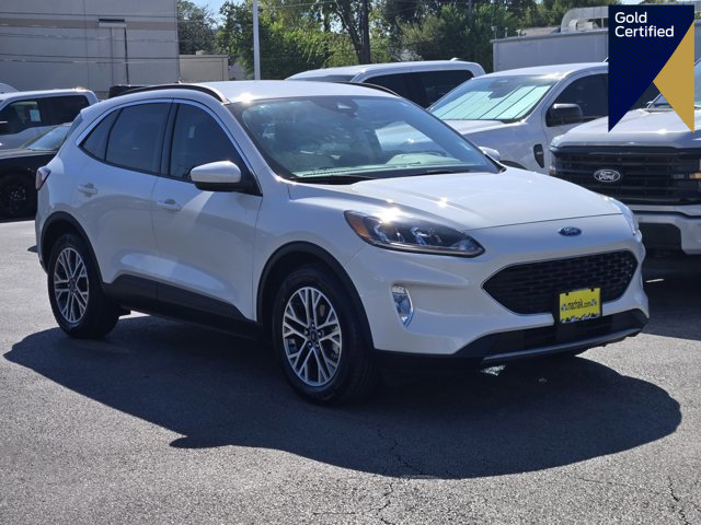 Certified 2022 Ford Escape SEL w/ Technology Package