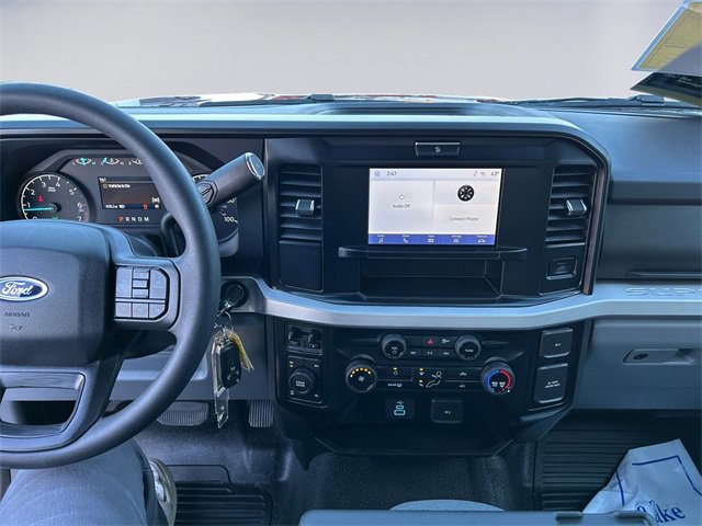 Certified 2025 Ford F250 XLT w/ FX4 Off-Road Package image 11