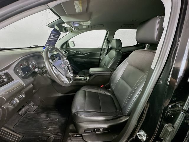 Used 2019 GMC Acadia SLT w/ Black Edition FWD image 29