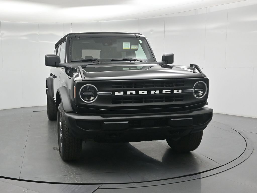 Certified 2025 Ford Bronco Big Bend AWD/4WD image 44