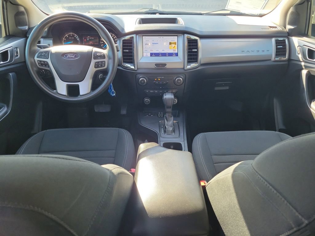 Certified 2021 Ford Ranger XLT RWD image 17