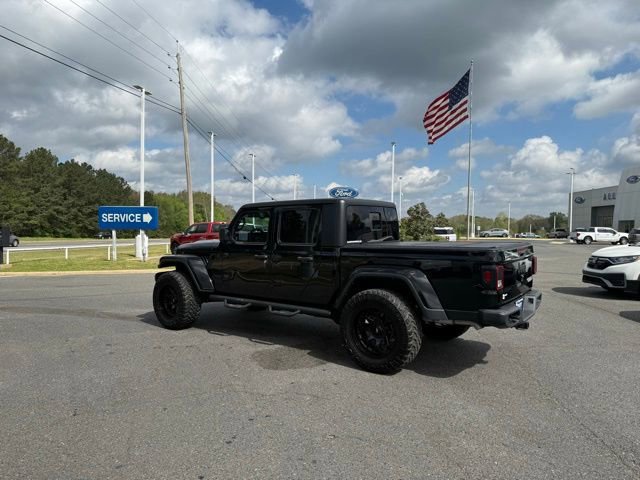 Used 2023 Jeep Gladiator Willys image 2