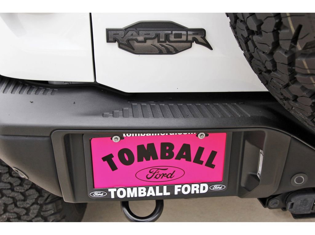 Certified 2024 Ford Bronco Raptor AWD/4WD image 30