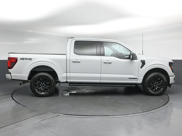 Certified 2024 Ford F150 XLT w/ Equipment Group 302A MID AWD/4WD image 8