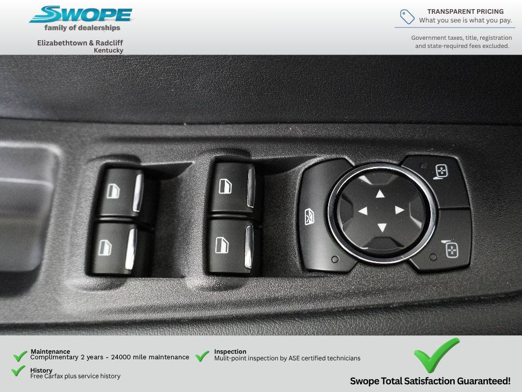 Certified 2022 Ford Edge SEL w/ Convenience Package AWD/4WD image 20