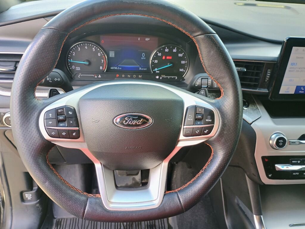 Certified 2023 Ford Explorer Timberline AWD/4WD image 9